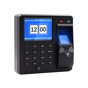 F6 optical fingerprint access control